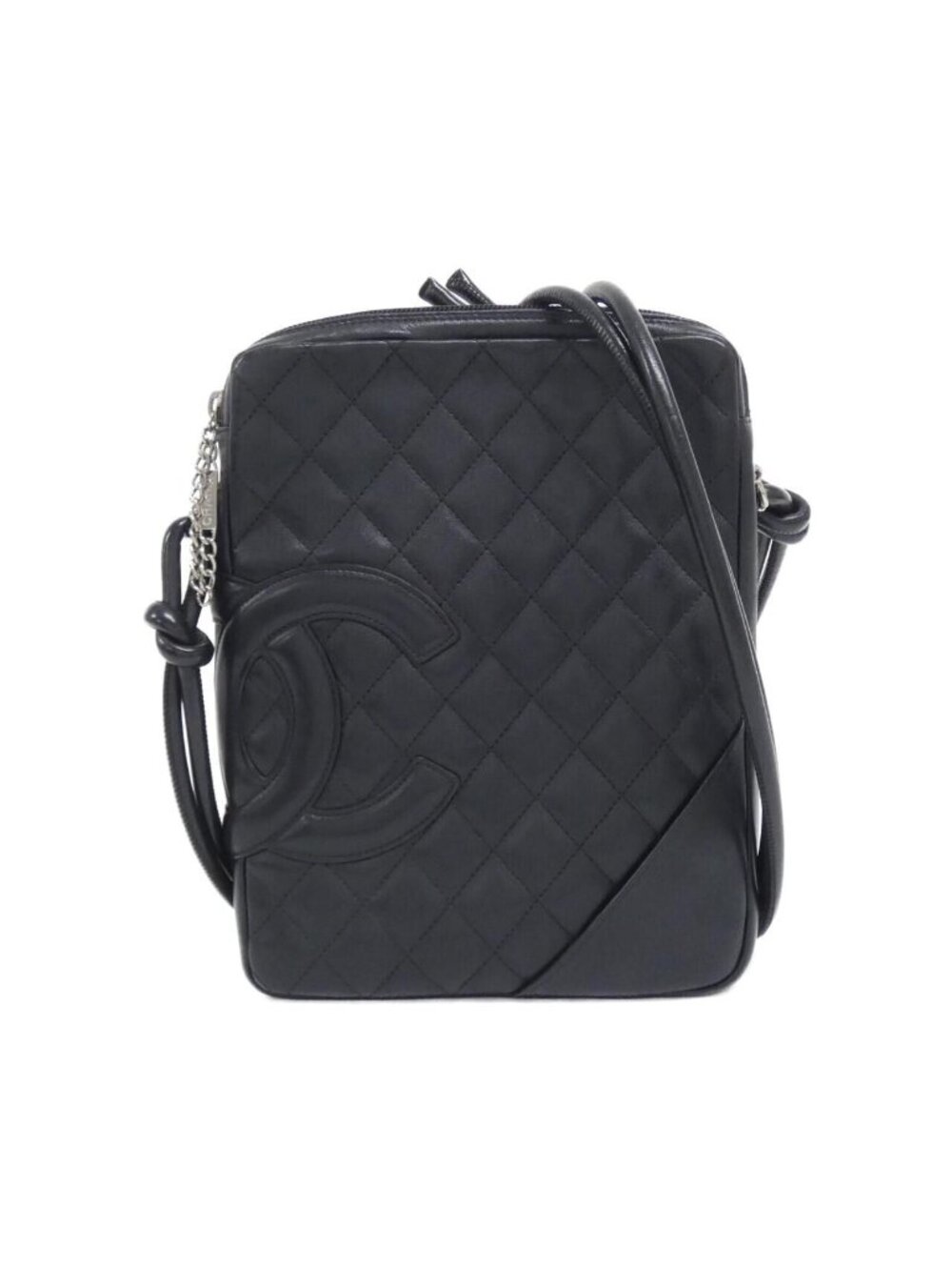 Chanel Cambon Line Shoulder Bag